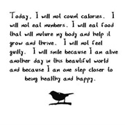 Don't Pick the Lowest Calorie Option