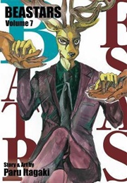 Beastars Volume 7 (Paru Itagaki)