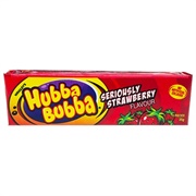 Hubba Bubba Strawberry