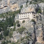 Eremo Di Sant'onofrio Al Morrone, Sulmona