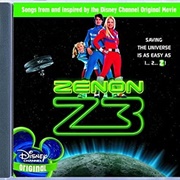 Supernova Girl - Zenon Soundtrack