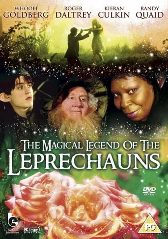 The Magical Legend of the Leprechauns (1999)