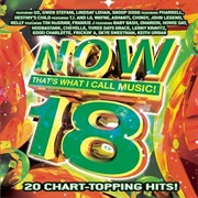 Various Artists - Now That's What I Call Music! 18