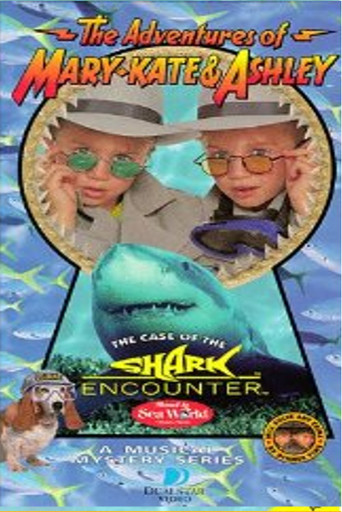 The Adventures of Mary-Kate & Ashley: The Case of the Shark Encounter (1996)