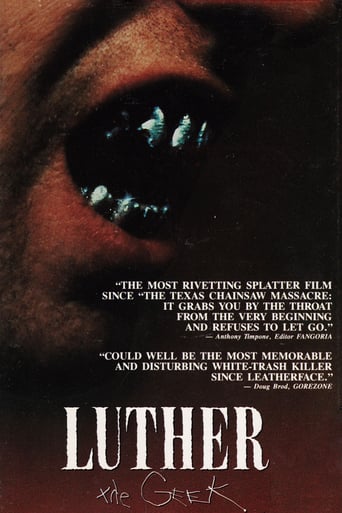 Luther the Geek (1990)