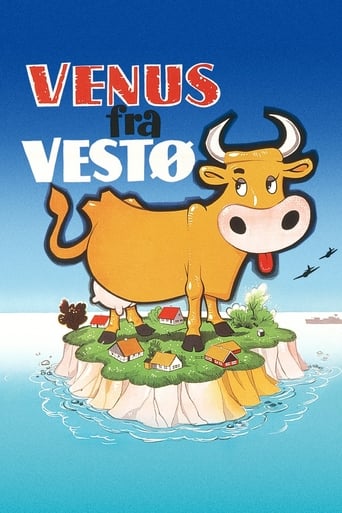 Venus Fra Vestø (1962)