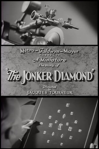 The Story of the Jonker Diamond (1936)