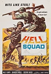 Hell Squad (1958)