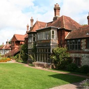 The Wakes, Selborne, Gilbert White's House