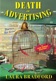 Death in Advertising (Laura Bradford)