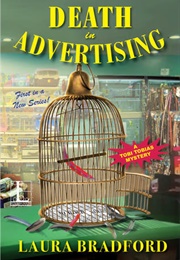 Death in Advertising (Laura Bradford)