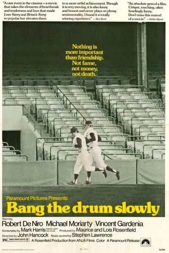 Bang the Drum Slowly (1973)