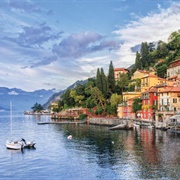 Menaggio (Lake Como), Italy