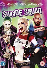 Suicide Squad (2016)