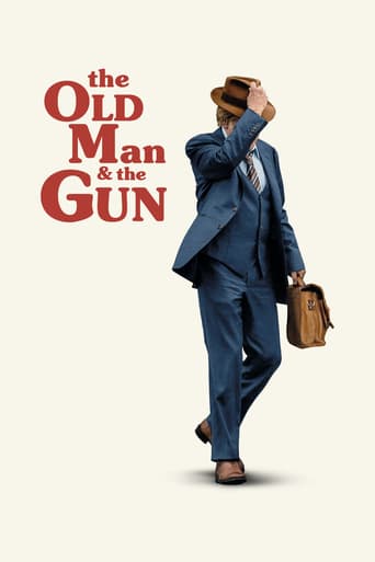 The Old Man &amp; the Gun (2018)