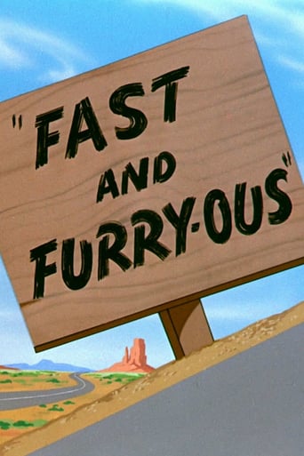 Fast and Furry-Ous (1949)
