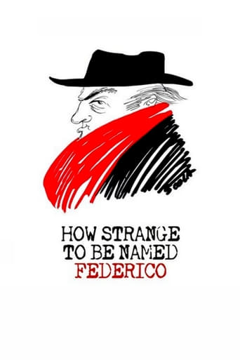 How Strange to Be Named Federico: Scola Narrates Fellini (2013)