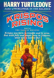 Krispos Rising (Harry Turtledove)