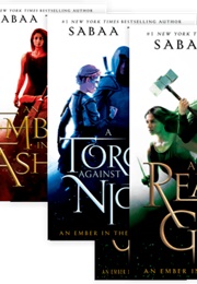 An Ember in the Ashes Series (Sabaa Tahir)