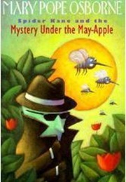 Spider-Kane Series (Mary Pope Osborne)