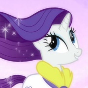Rarity's Biggest Fan