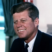 John F. Kennedy (1917 - 1963)