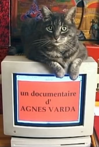 Homage to Zgougou the Cat (2002)