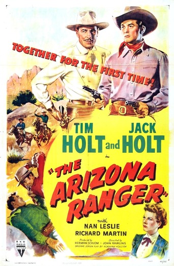 The Arizona Ranger (1948)