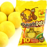 De La Rosa Pulparin Dots