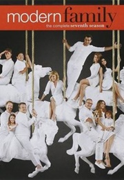 Modern Family - Season 7 (2015)