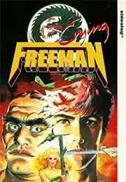 Crying Freeman 6: The Guiding Light of Memory (1993)