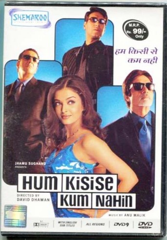 Hum Kisi Se Kum Nahin (2002)