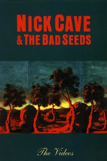Nick Cave & the Bad Seeds: The Videos (1998)