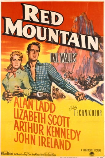 Red Mountain (1951)