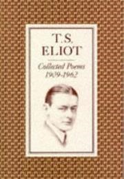 Collected Poems (T.S. Eliot)