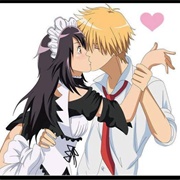 Misaki X Usagi