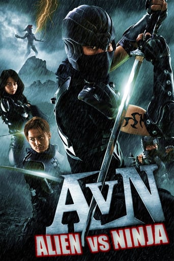 Alien vs. Ninja (2010)