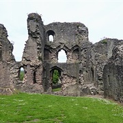 Abergavenny Castle