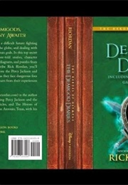 The Son of Magic (Rick Riordan)