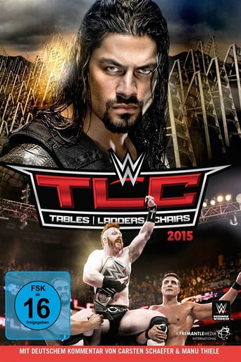 WWE TLC: Tables, Ladders and Chairs 2015 (2015)