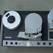 Ampex VR-660B Video Recorder