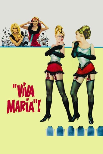 Viva Maria! (1965)