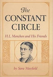 The Constant Circle: H.L. Mencken and His Friends (Sara Mayfield)