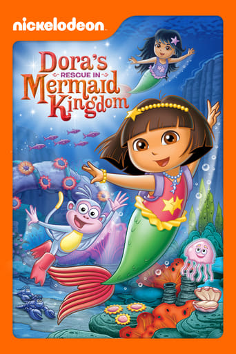 Dora the Explorer: Dora&#39;s Rescue in Mermaid Kingdom (2012)