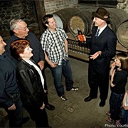 Bust the Chicago Connection (SK) Moosejaw Tunnels