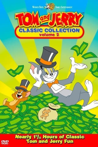 Tom &amp; Jerry: The Complete Collection Volume 2 (2004)