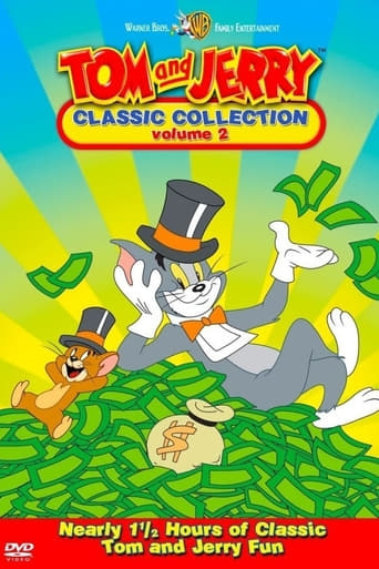 Tom & Jerry: The Complete Collection Volume 2 (2004)