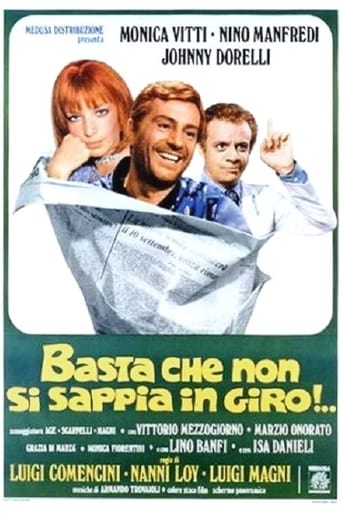 Basta Che Non Si Sappia in Giro!.. (1976)