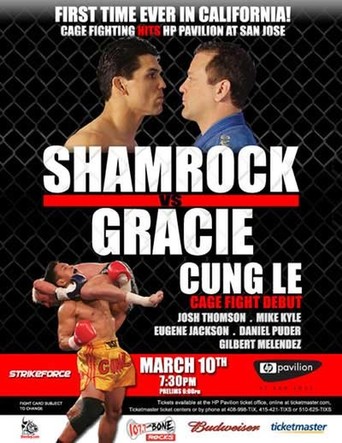 Strikeforce: Shamrock vs. Gracie (2006)