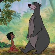 Bare Necessities - The Jungle Book